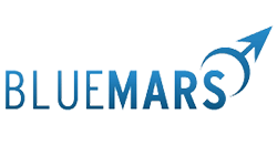 Blue Mars logo and link to Blue Mars related posts on iRez