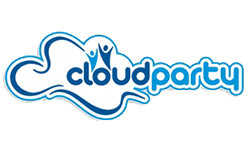 Cloud Party logo and link to Cloud Party related posts on iRez