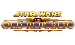 Star Wars the Old Republic graphic logo and link to SWTOR posts on iRez