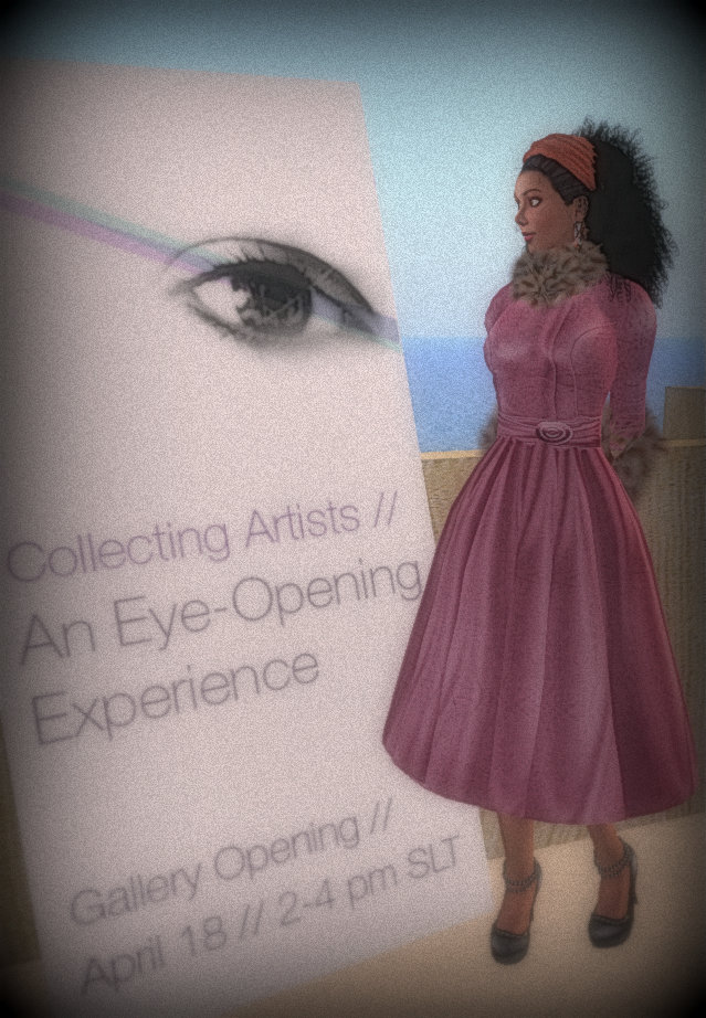 Vaneeesa Blaylock at Angel Learning Isle in Second Life