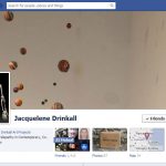 Screen Cap of Jacquelene Drinkall's Facebook Timeline Cover