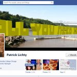 Screen Cap of Patrick Lichty's Facebook Timeline Cover