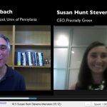 Gamification Social Good - Video Conference between Susan Hunt Stevens, CEO Practically Green and Kevin Werbach, Coursera / Wharton