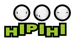 Logo for Chinese virtual world HiPiHi and link to iRez posts about Asia-specific virtual worlds like China's HiPiHi and Japan's Meet-Me