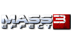 Mass Effect logo and link to Mass Effect related posts on iRez