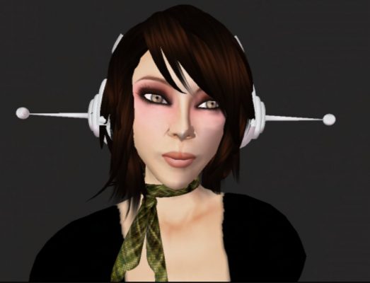 Cyanide Seelowe's Second Life profile photo