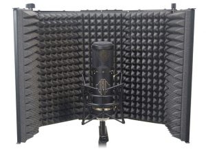 The Essentials Vocal Booth