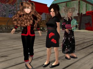 Avatar History Quiz - Vanessa Blaylock and friends. Can you guess the names, year, and location?